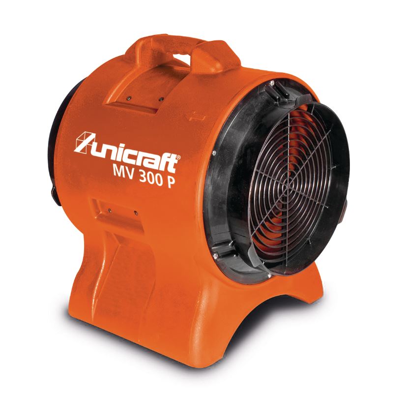 UNICRAFT MV 300 P ipari ventilátor termék fő termékképe