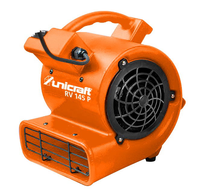 Unicraft RV 145 P szellőztető ventilátor termék fő termékképe