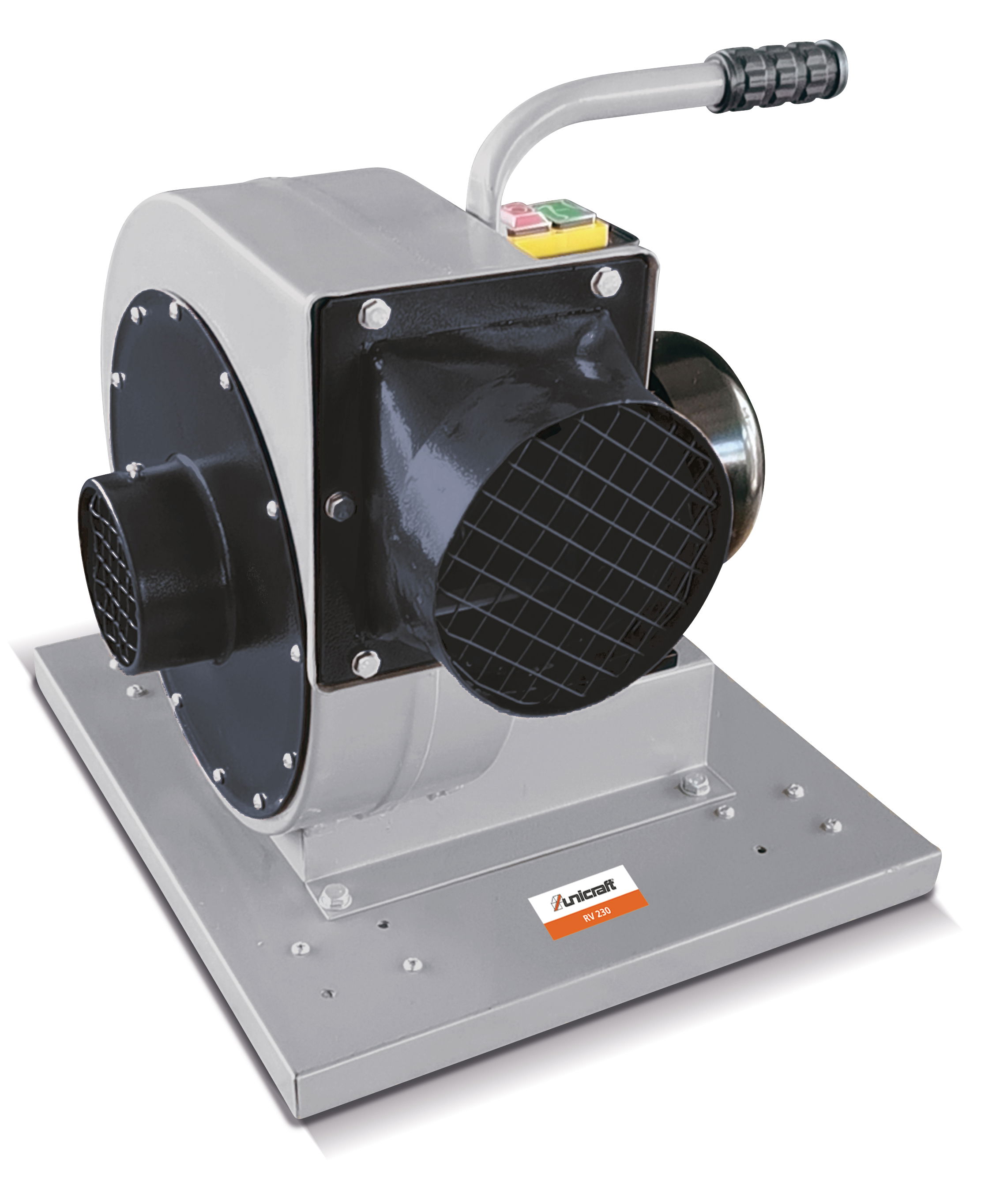 Unicraft RV 230 ventilátor termék fő termékképe