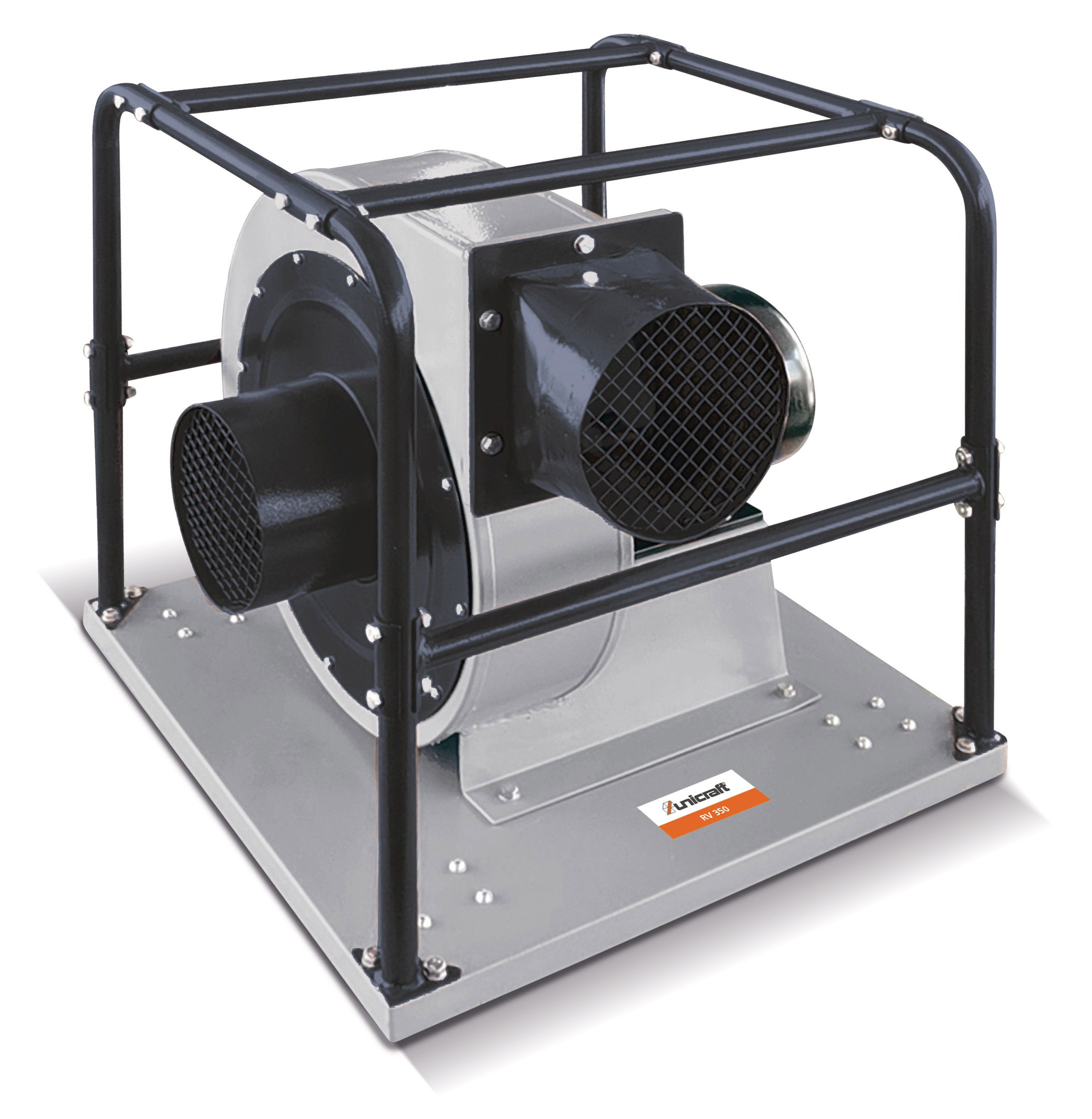 Unicraft RV 350 ventillátor termék fő termékképe