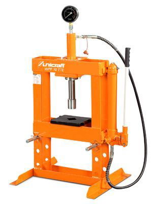 Unicraft WPP 10 TE hidraulikus műhelyprés asztali 10t termék fő termékképe