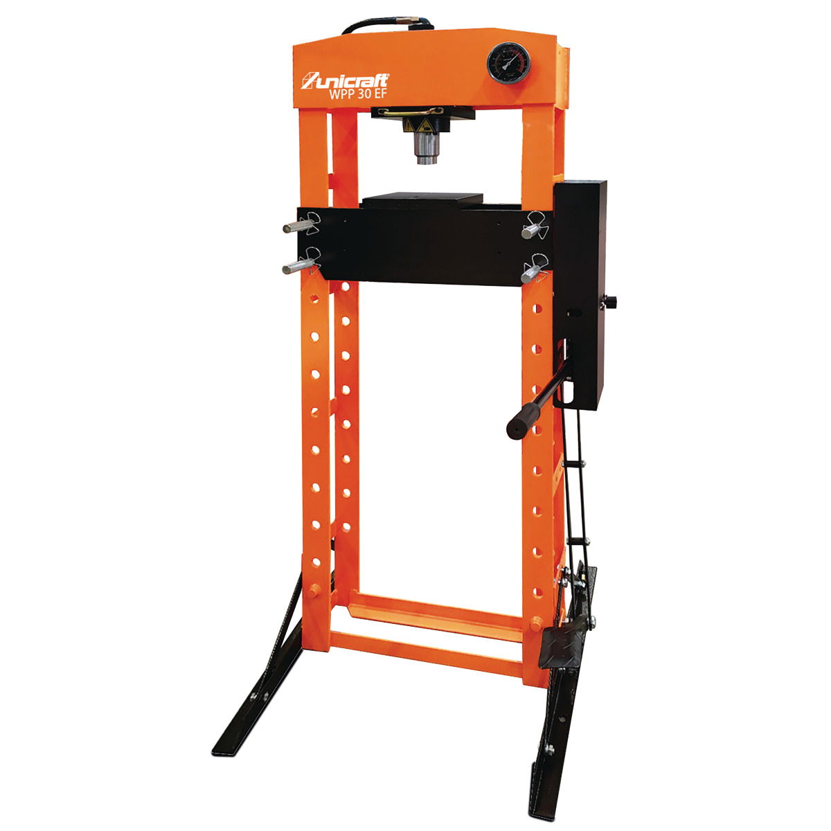Unicraft Hidraulikus műhelyprés WPP 30 EF termék fő termékképe