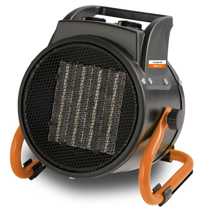 UNICRAFT EHG 2 P ipari hősugárzó 2kW termék fő termékképe