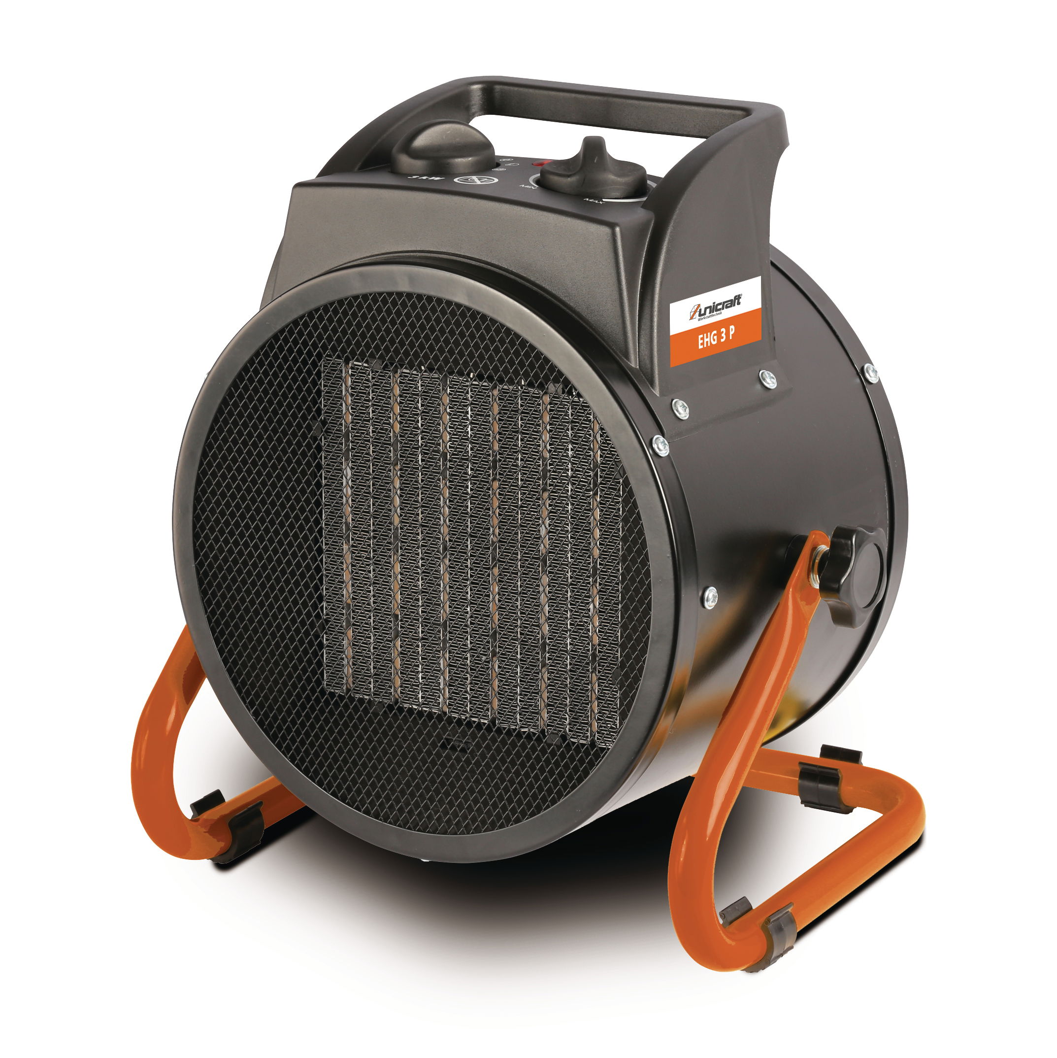 Unicraft EHG 3 P hősugárzó 3kW termék fő termékképe
