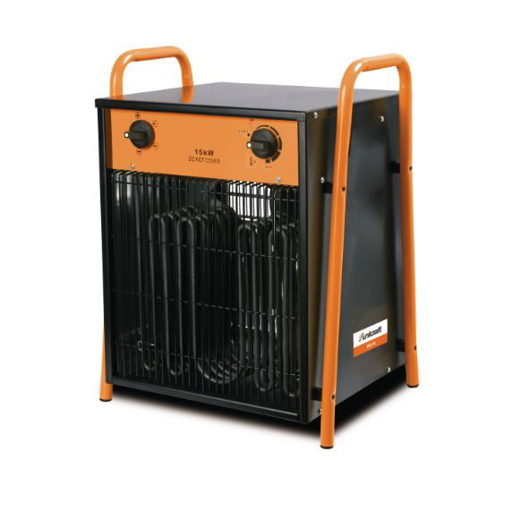 UNICRAFT EHG 15 ipari hősugárzó 15 kW - 400V termék fő termékképe