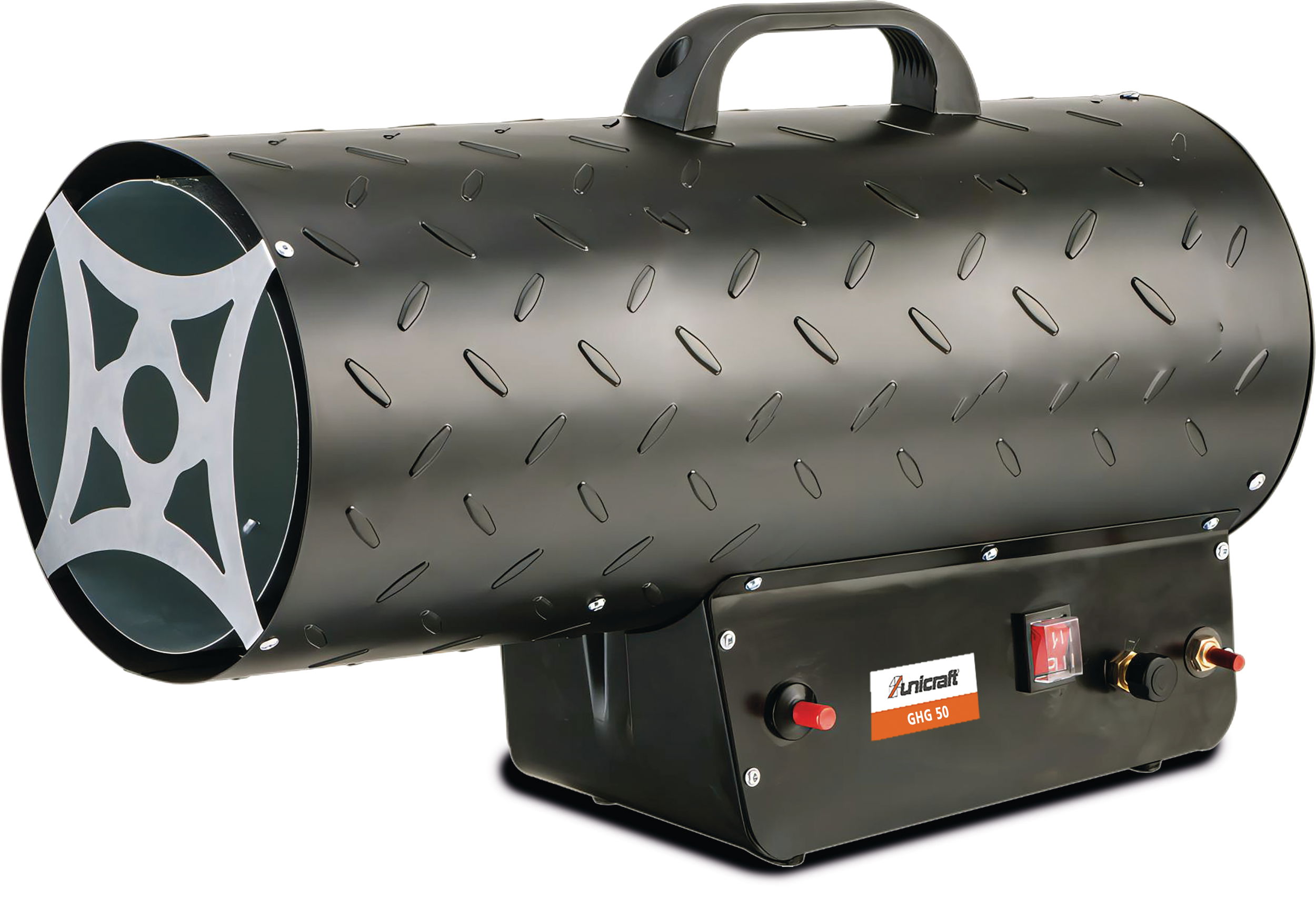 METALLKRAFT Unicraft GHG 50 gázos hőlégbefúvó termék fő termékképe