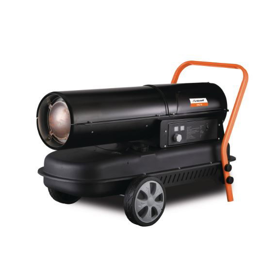 UNICRAFT DHG 50 ipari hőlégfúvó - dízel termék fő termékképe