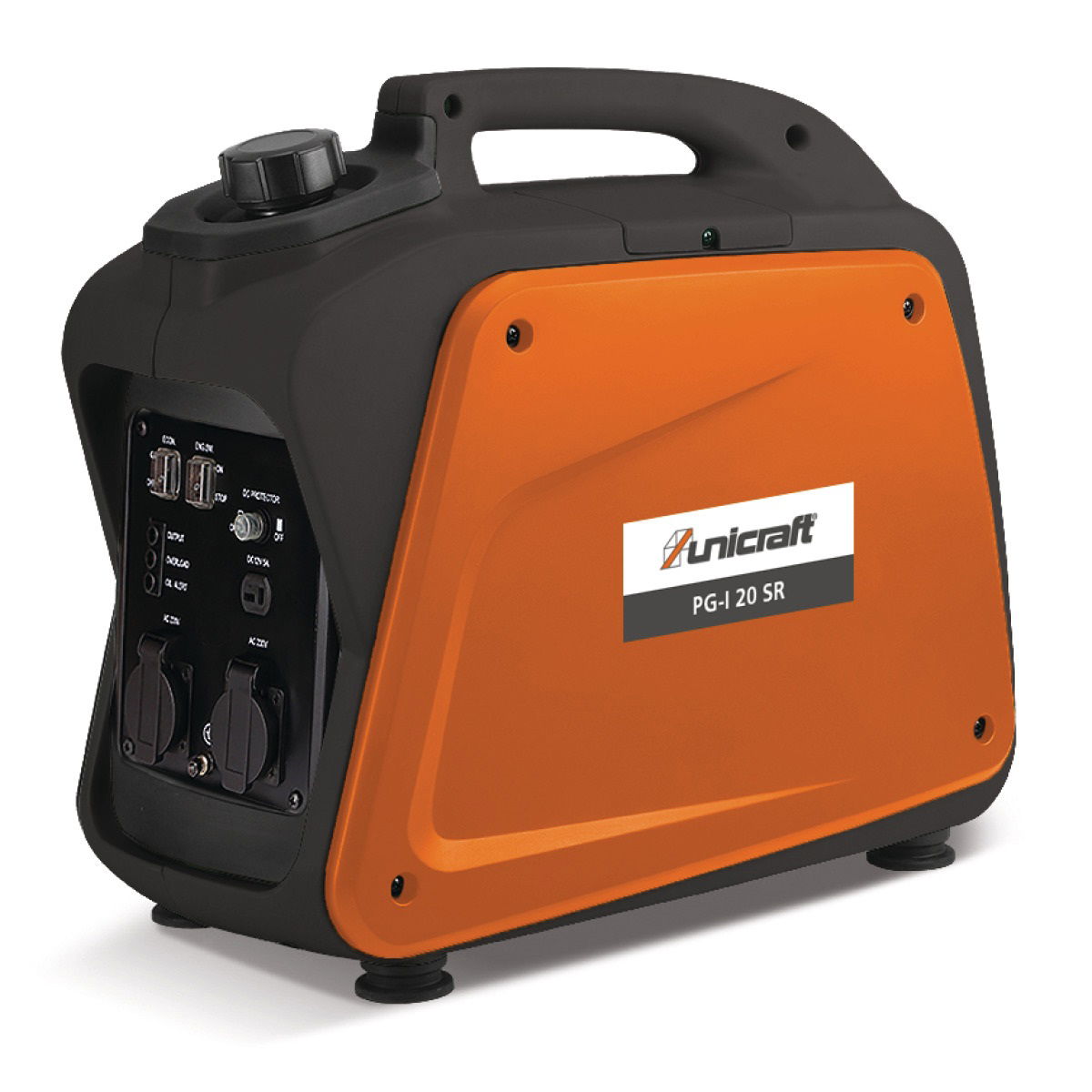Unicraft PG-I 20 SR inverteres áramfejlesztő termék fő termékképe