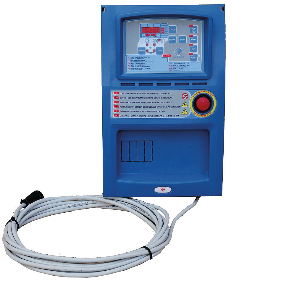 Unicraft AMF automata leválasztó PG HC-sorozatú áramfejlesztőkhöz termék fő termékképe