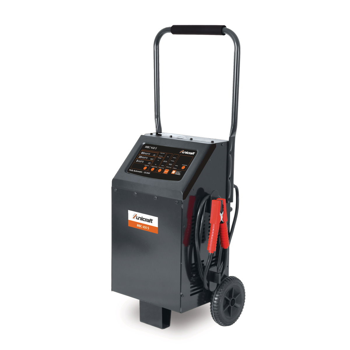 Unicraft Akkumulátortöltő/indító MBC 450 S termék fő termékképe
