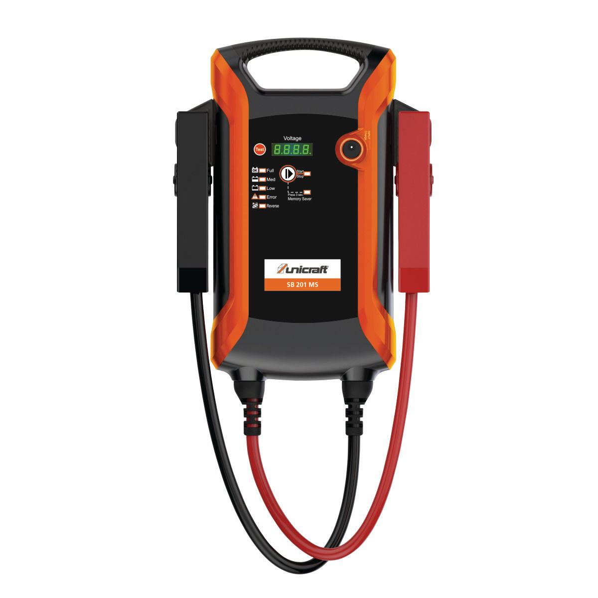 Unicraft Akkumulátorindító SB 201 MS termék fő termékképe