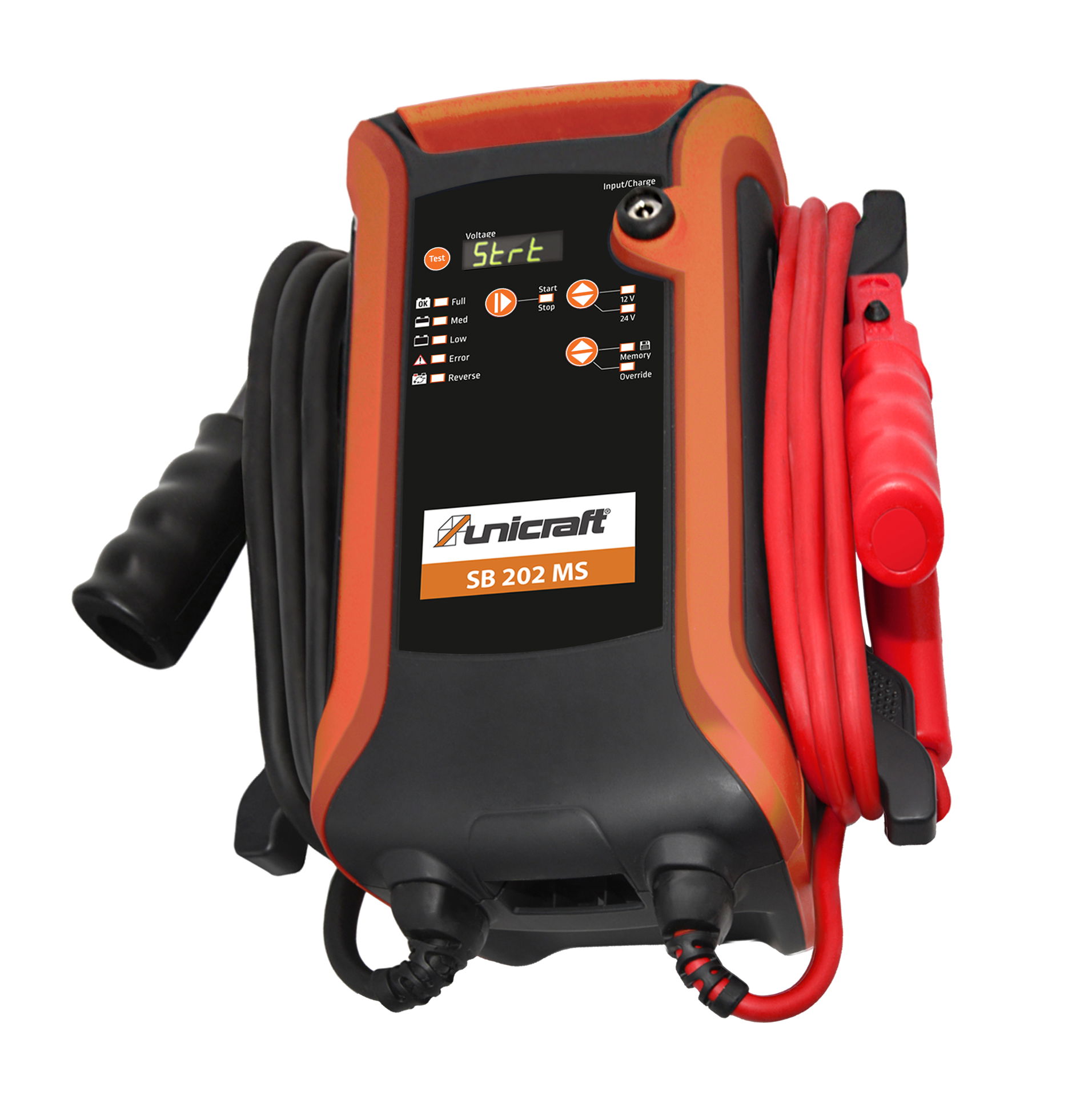 Unicraft Akkumulátor indító SB 202 MS termék fő termékképe