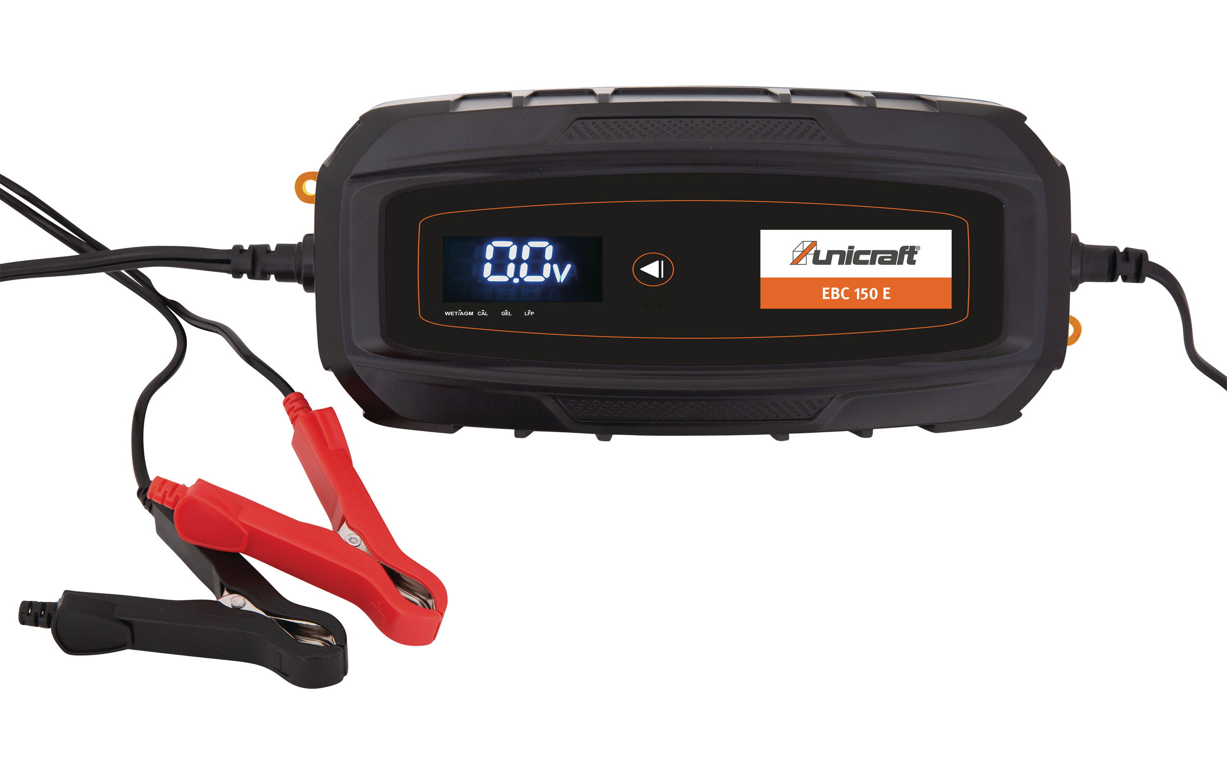 Unicraft EBC 150 E Elektronikus akkumulátortöltő/karbantartó termék fő termékképe