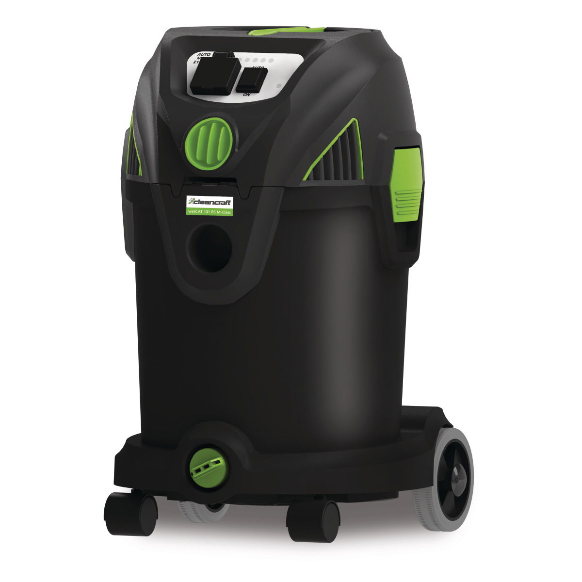 Cleancraft wetCAT 131 RH M-osztályú Nedves/száraz porszívó termék fő termékképe