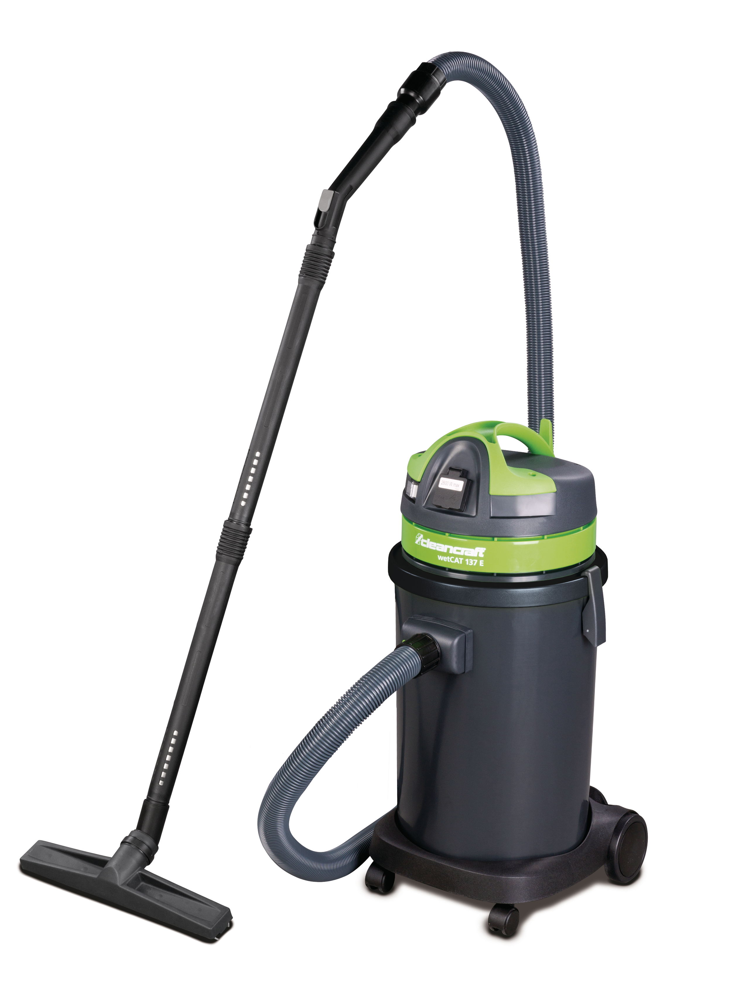 Cleancraft wetCAT  137 E Nedves/száraz porszívó termék fő termékképe
