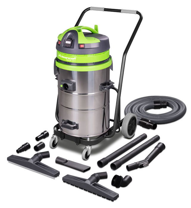 Cleancraft wetCAT 262 IET ipari porszívó száraz/nedves termék fő termékképe