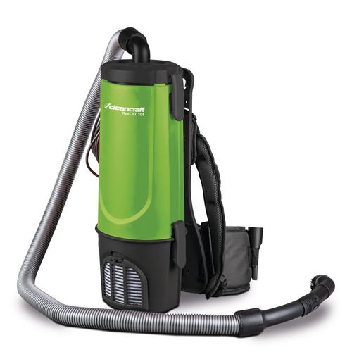 Cleancraft flexCAT 104 speciális porszívó termék fő termékképe