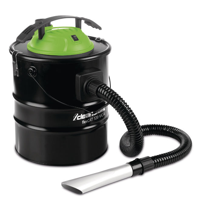 Cleancraft flexCAT 120 VCA hamu porszívó termék fő termékképe