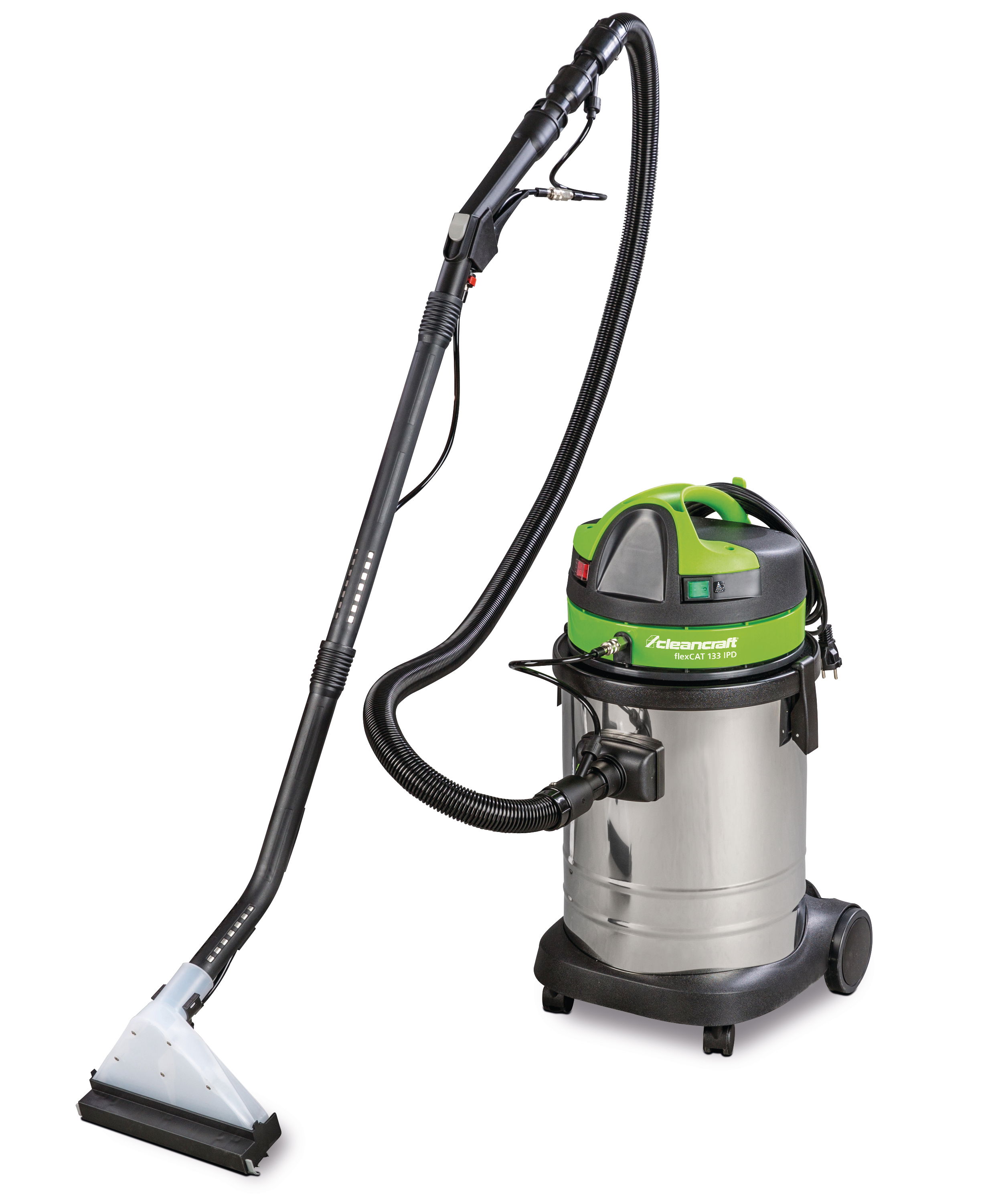 CLEANCRAFT flexCAT 133 IPD nedves - száraz porszívó termék fő termékképe