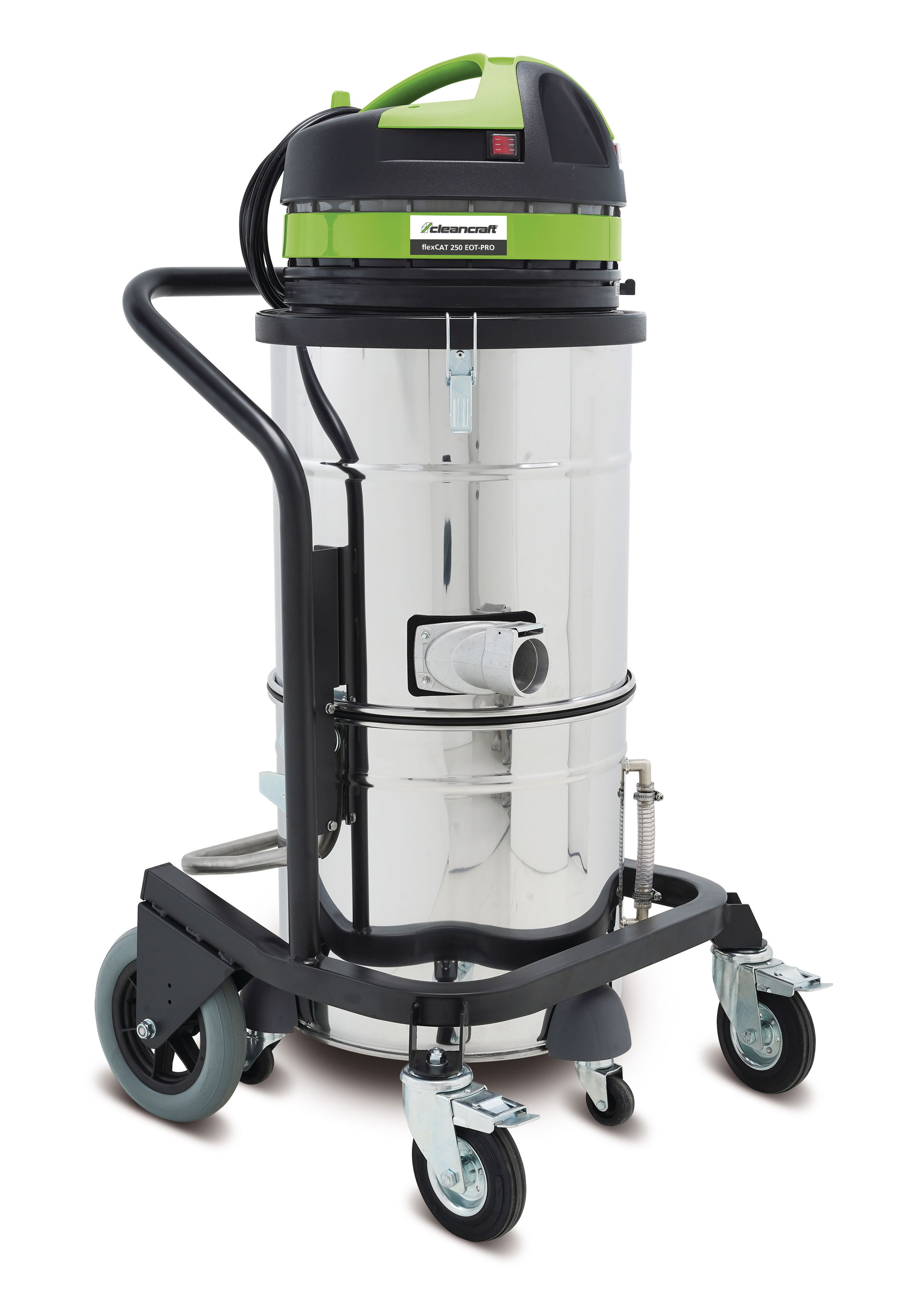 Cleancraft flexCAT 250 EOT-PRO száraz/nedves porszívó termék fő termékképe