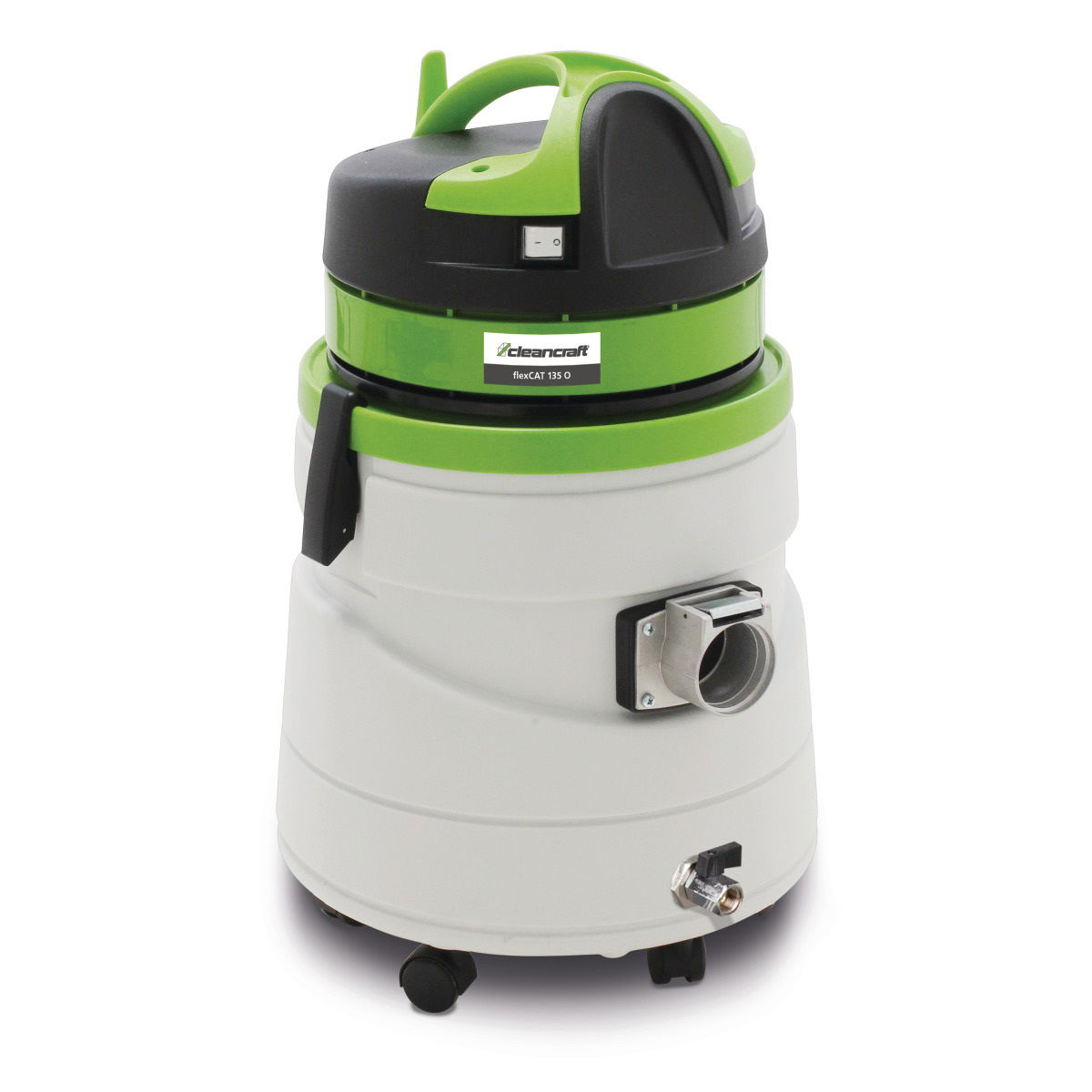 Cleancraft flexCAT 135 O ipari porszívó száraz/nedves termék fő termékképe