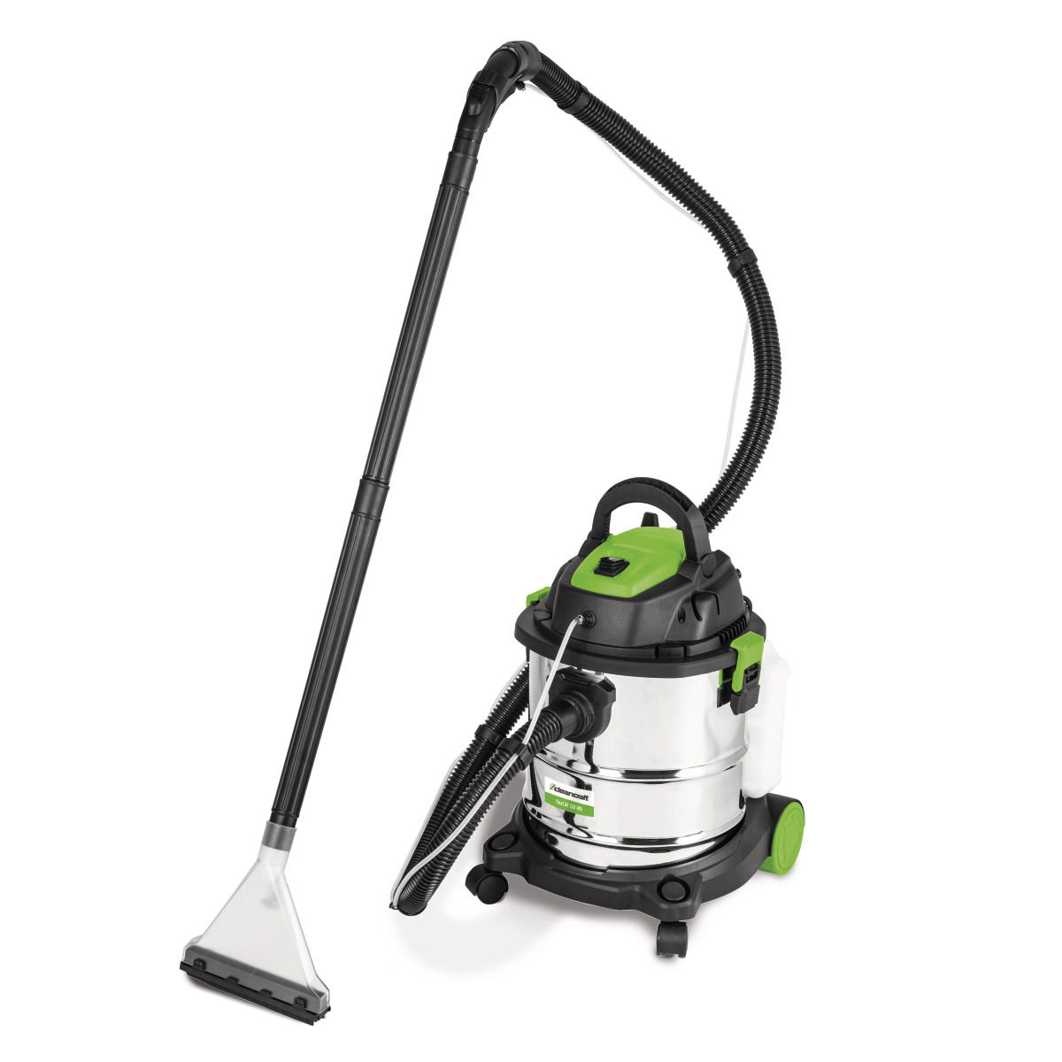 Cleancraft flexCAT 120 IPD Száraz-nedves porszívó termék fő termékképe