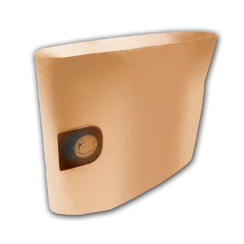 Cleancraft papírporzsák ipari porszívóhoz (10 db / csomag) termék fő termékképe