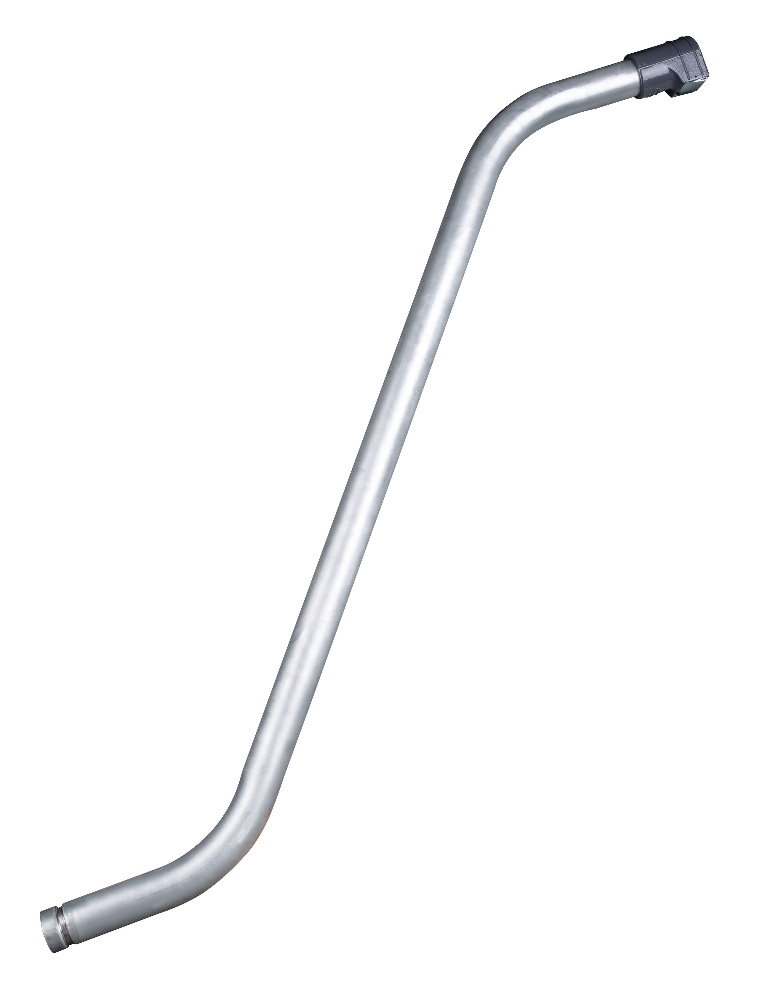 Cleancraft Antisztatikus szívócső Ø 50 / 1400 mm, aluminium flexCAT porszívókhoz termék fő termékképe