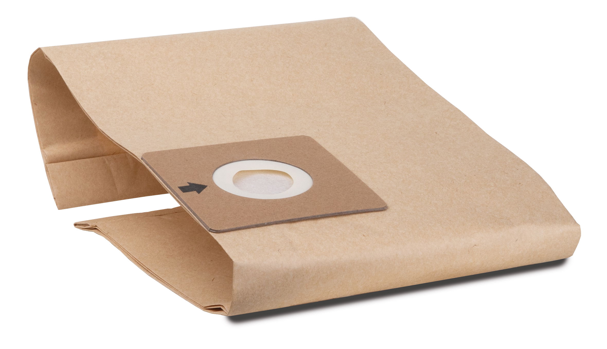 Cleancraft papír szűrőzsák (10db) termék fő termékképe