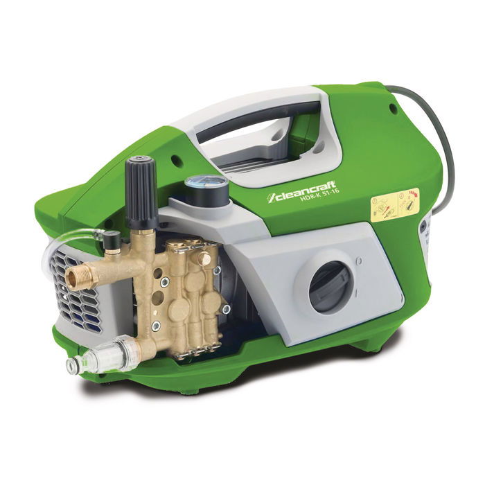 Cleancraft HDR-K 51-16 hidegvizes magasnyomású mosó termék fő termékképe