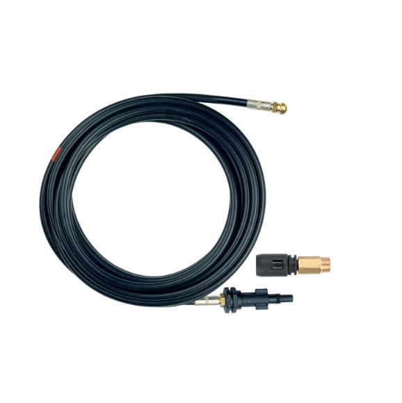 CLEANCRAFT csőtisztító készlet 16m termék fő termékképe