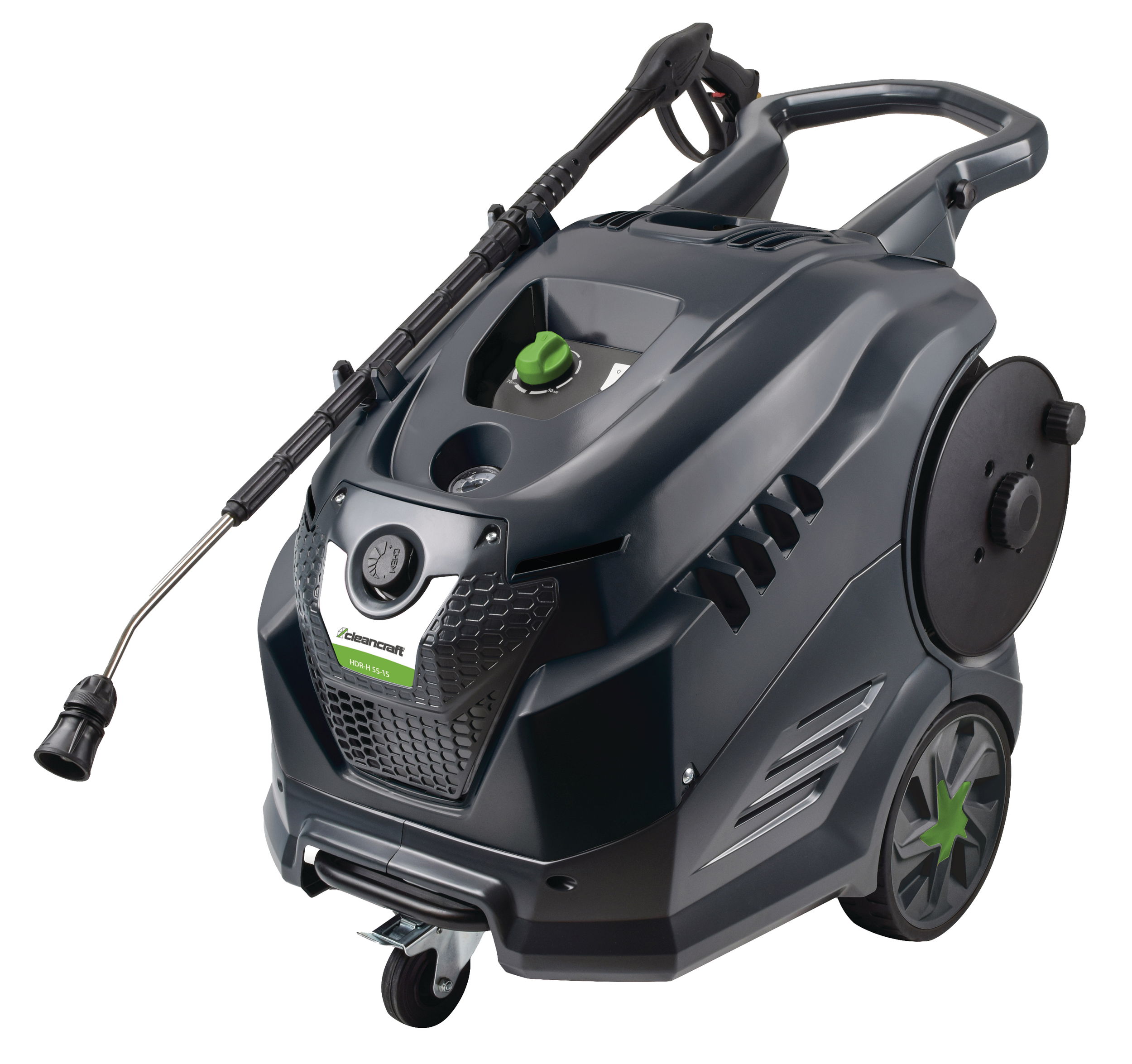 Cleancraft HDR-H 55-15 (230 V) melegvizes magasnyomású mosó termék fő termékképe