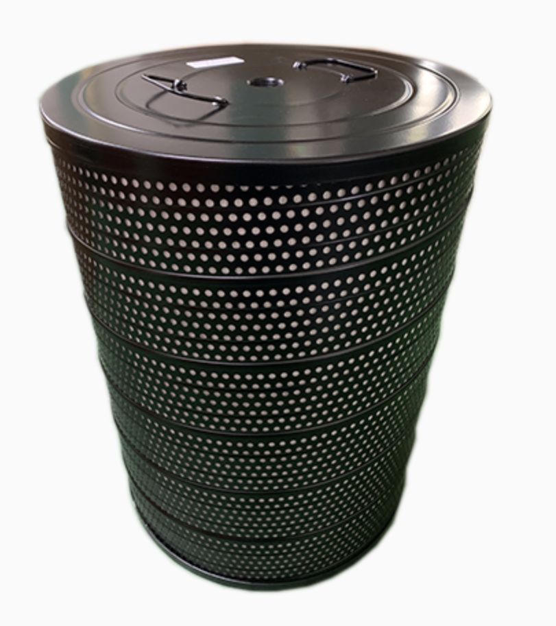 ACCUTEX Papírszűrő 340x46x300 (Sodickhoz, 4 ID nyílásos 5 um) termék fő termékképe