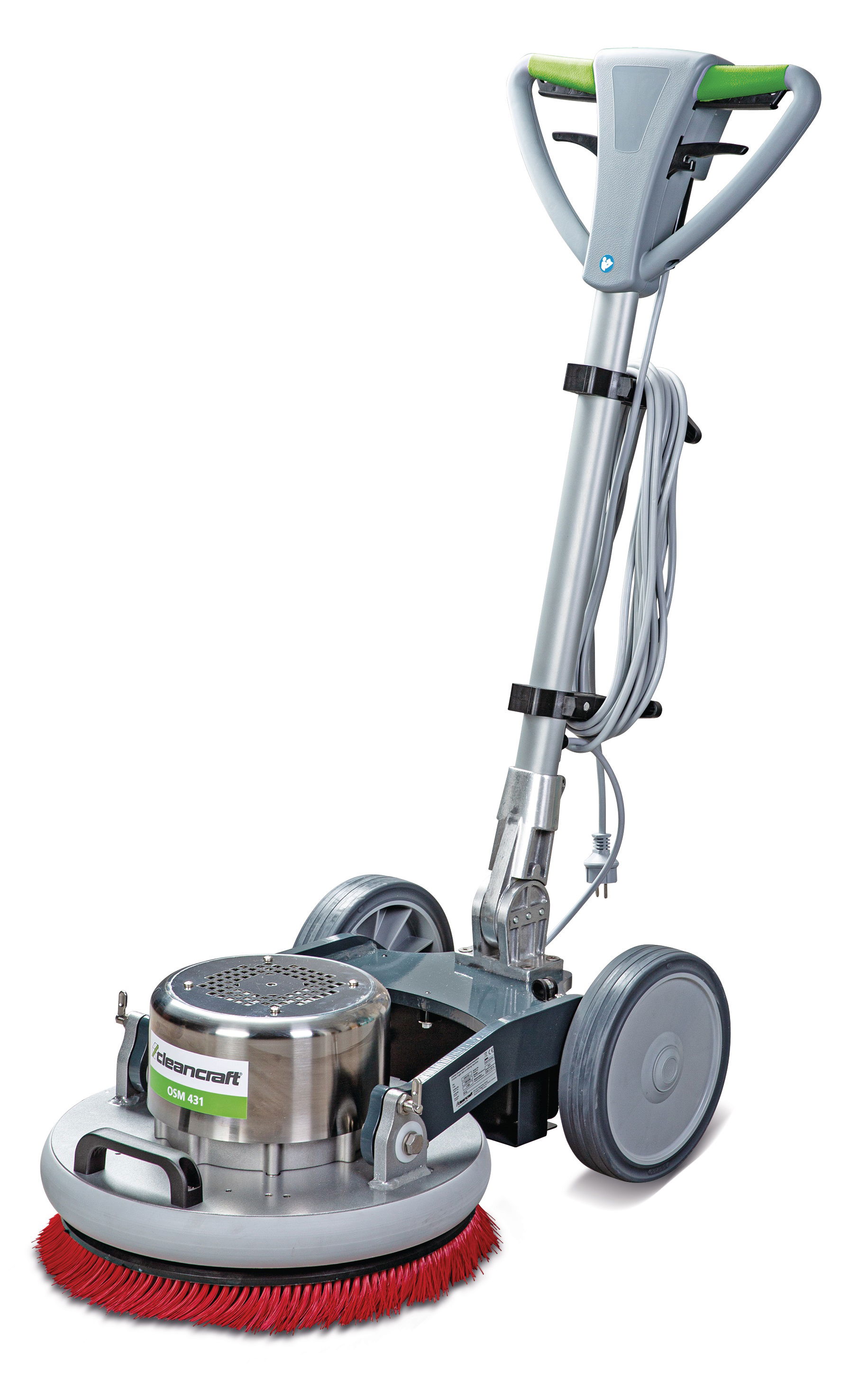 CLEANCRAFT egytárcsás súrológép OSM 431 termék fő termékképe