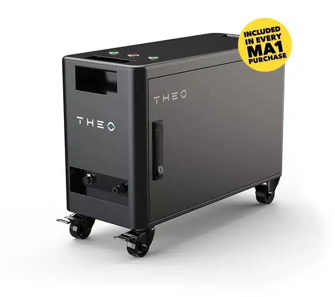 THEO MA Smart Wire Feeder huzaladagoló termék fő termékképe