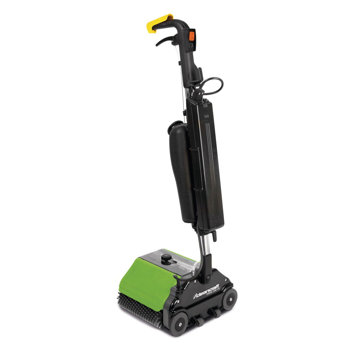 Cleancraft DWM 280 DC Dupla kefés akkus tisztítógép termék fő termékképe