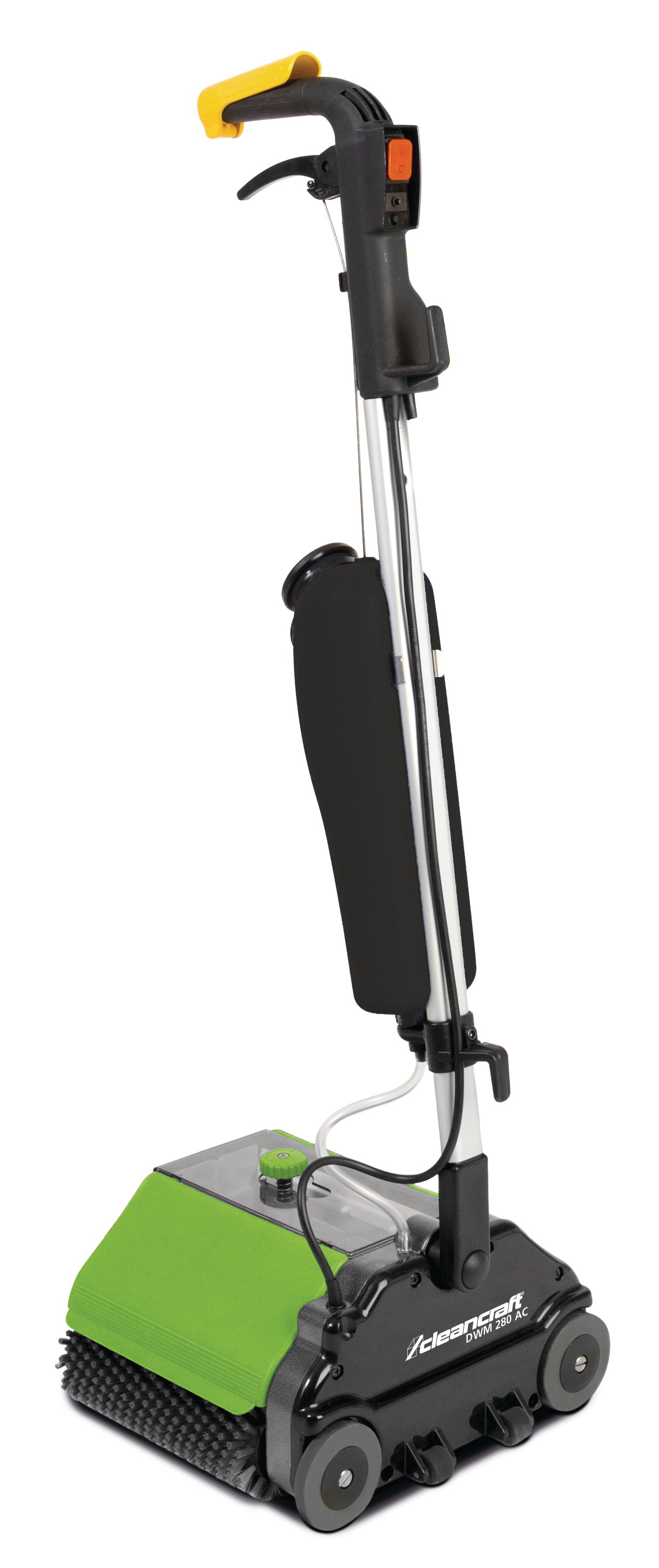 Cleancraft DWM 280 AC Dupla hengeres súrológép termék fő termékképe