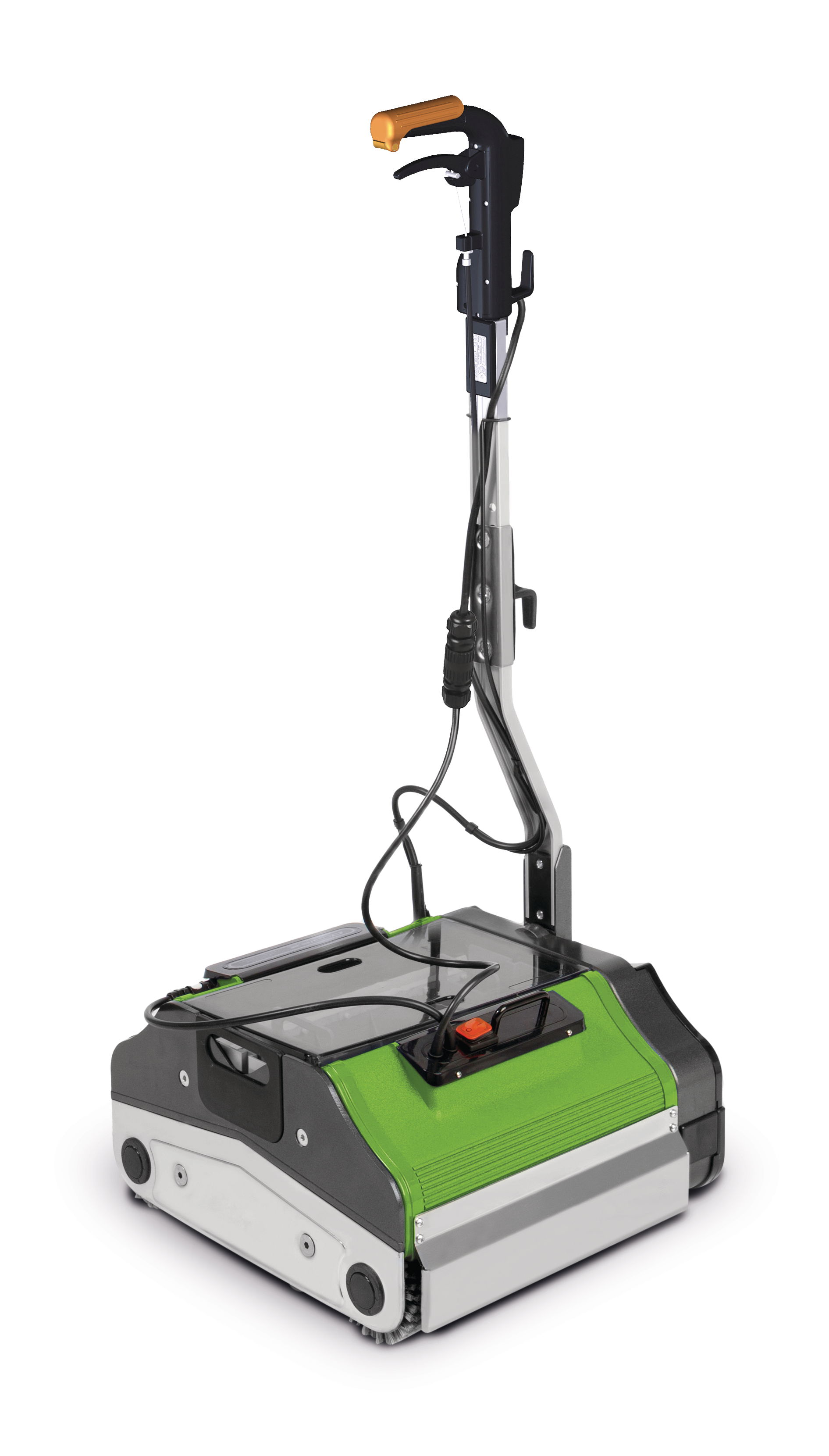 CLEANCRAFT DWM-H 420 dupla görgős kompakt készülék gőz funkcióval termék fő termékképe