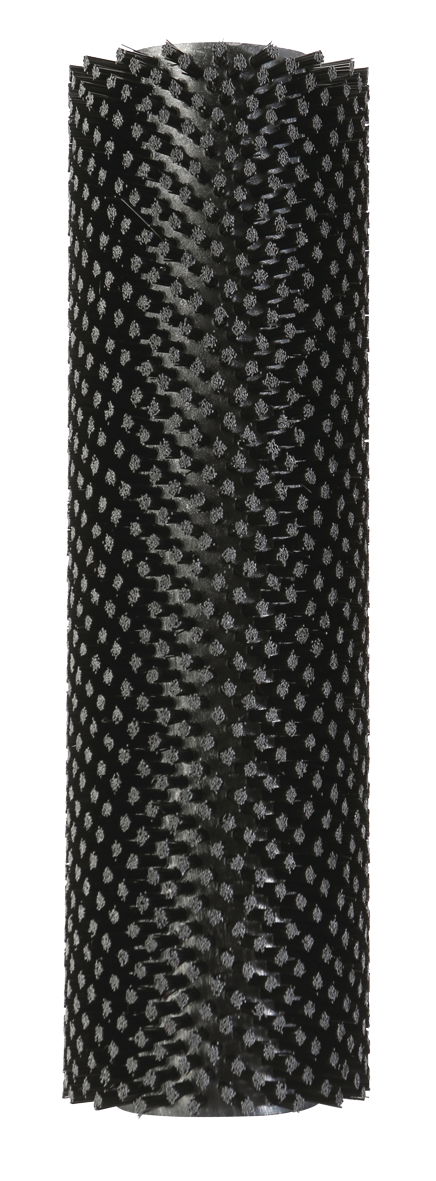 CLEANCRAFT fekete kefe - kemény  Ø 102 / 280 mm  DWM-K, DWM-H 340 gépekhez termék fő termékképe