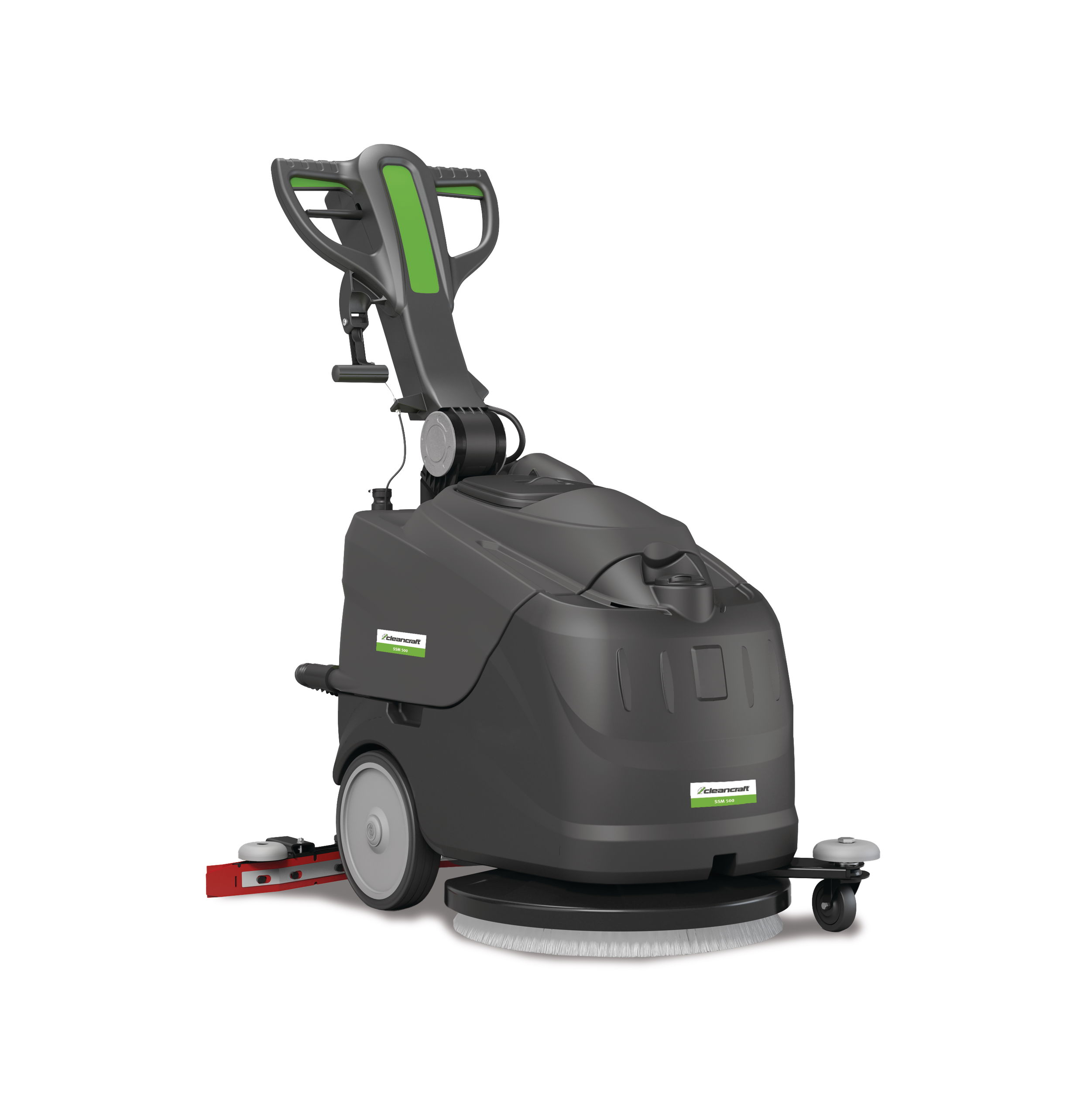 Cleancraft SSM 500 Gyalogkíséretű padlósúrológép SSM 500 termék fő termékképe
