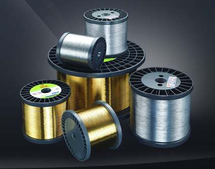 ACCUTEX Sárgaréz huzal (CuZn37 átm. 0,25mm, kemény 980N/mm2, K160 dob, 8,0kg) termék fő termékképe