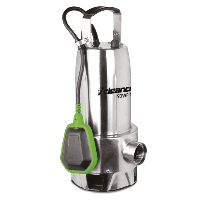 Cleancraft SDWP 10020 búvárszivattyú termék fő termékképe