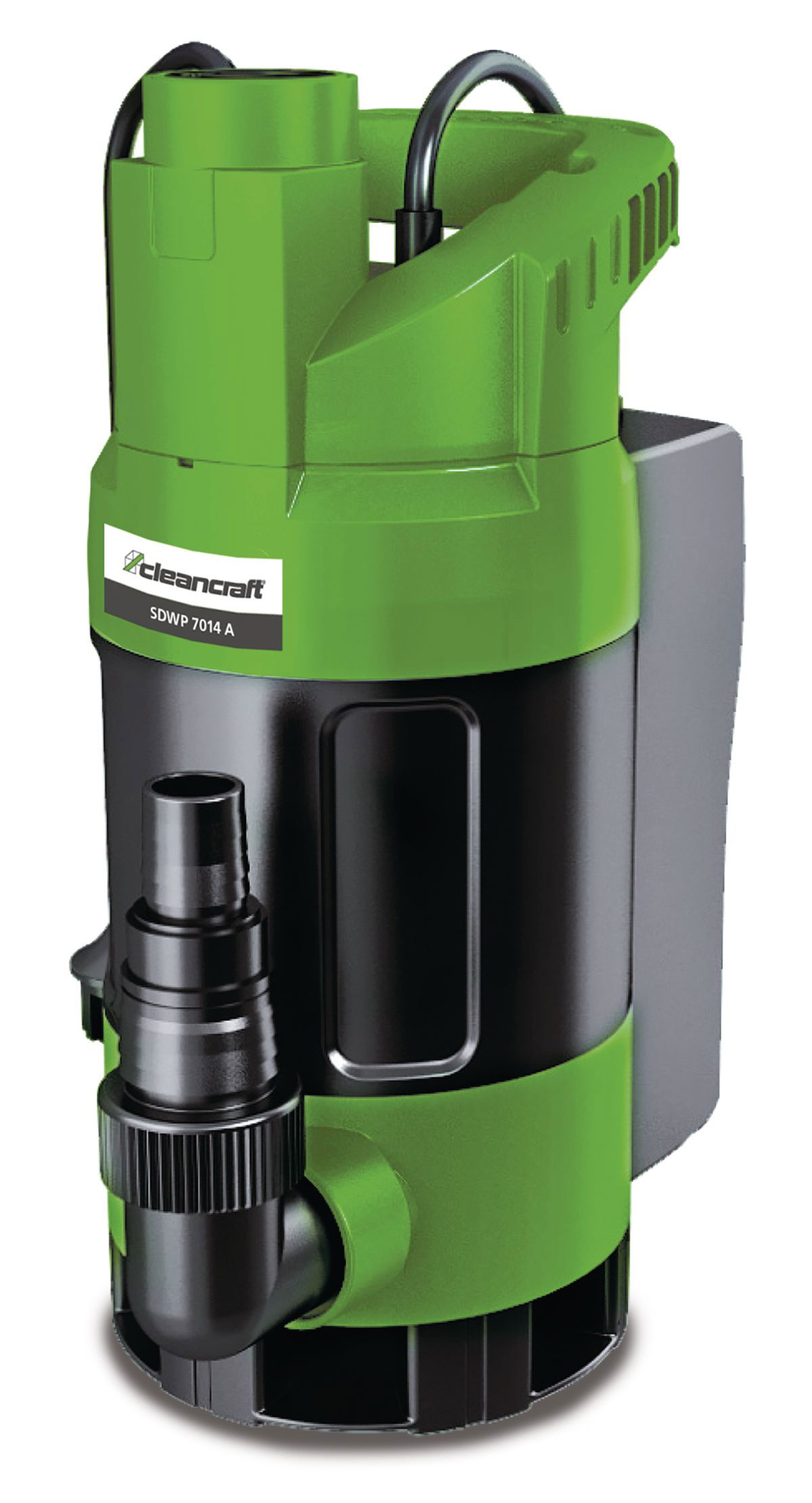 CLEANCRAFT SDWP 7014A Auto. merülő tiszta és piszkos vízszivattyú termék fő termékképe
