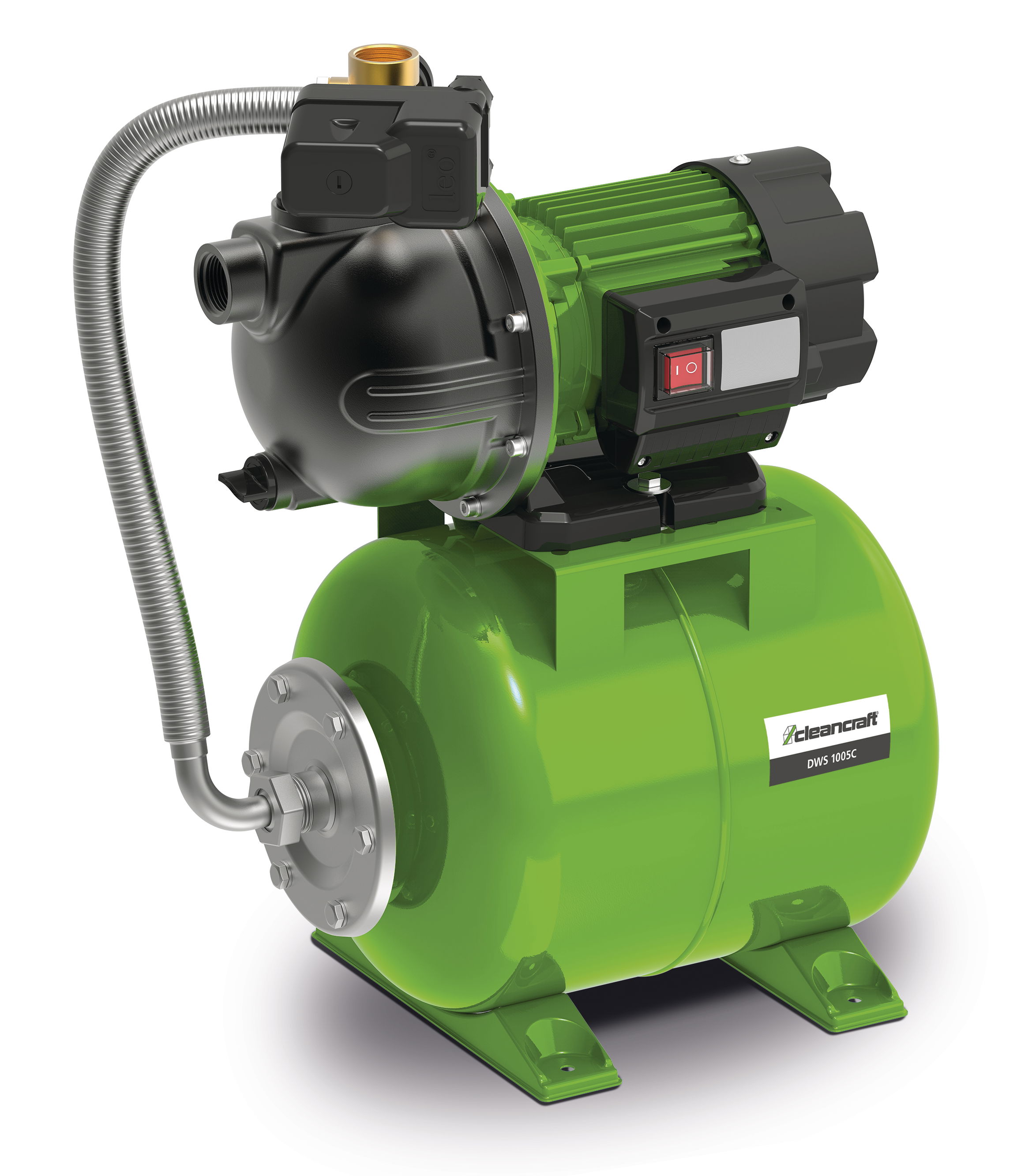 Cleancraft DWS 1005C házivízmű termék fő termékképe