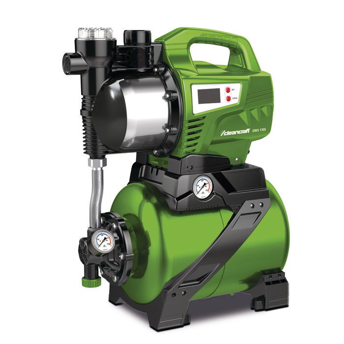 Cleancraft DWS 1105 háztartási vízmű - szivattyú termék fő termékképe