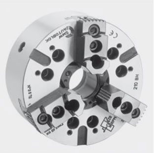 EMCO 3 pofás tokmány felfogó tárcsával EMCO géphez termék fő termékképe