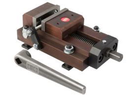 EMCO gépsatu állítható hosszirányú ütközővel CM 55 géphez termék fő termékképe