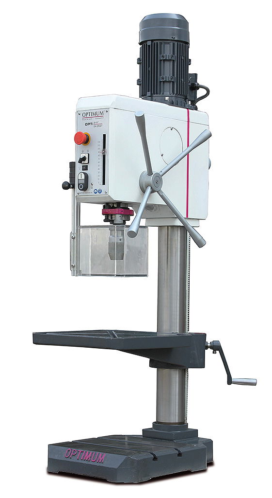 Optimum Fúrógép Opti DH 26GT (1,1/1,5kW, 400V) termék fő termékképe