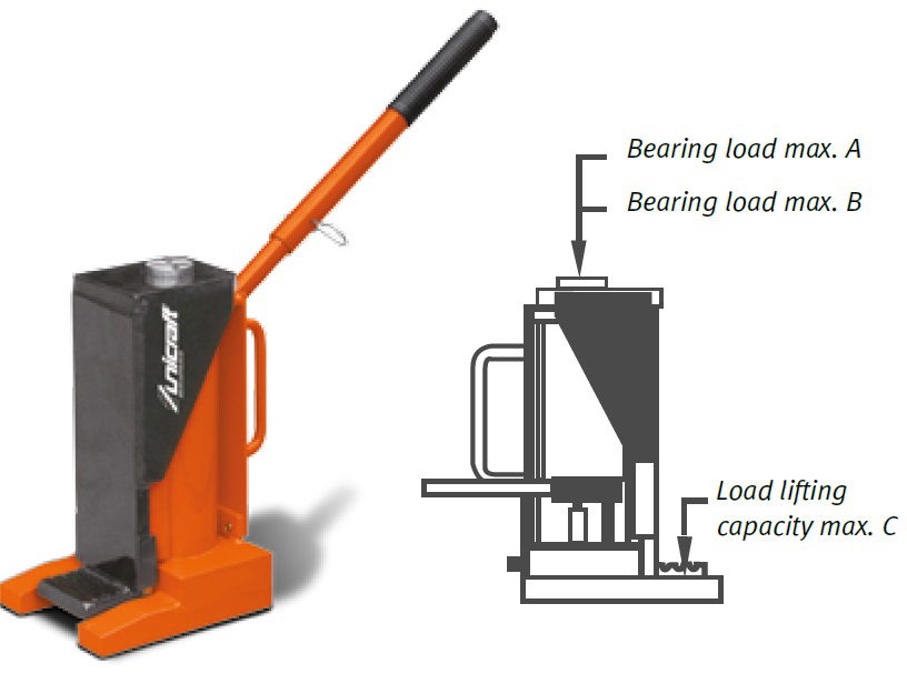 Unicraft MH 10 gépemelő 10t termék fő termékképe