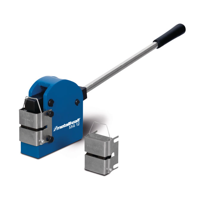 Metallkraft SSG 12 tömörítő- és nyújtókészülék termék fő termékképe